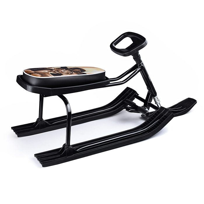 Фото к товару Игрушка Снегокат детский 206 "Teens"с высокой рамой (Кот с Уол-Стрит) Игрушка Снегокат детский 206 "Teens"с высокой рамой (Кот с Уол-Стрит)