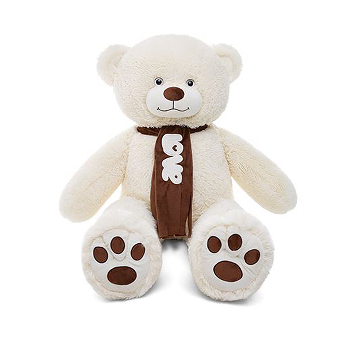 Медведь Филипп В130, латте