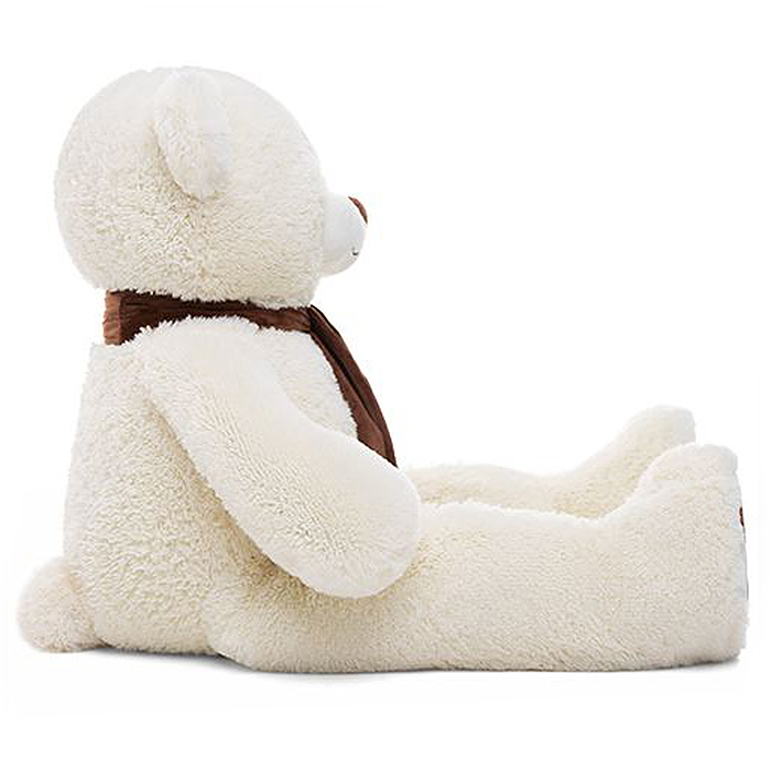 Медведь Филипп В130, латте