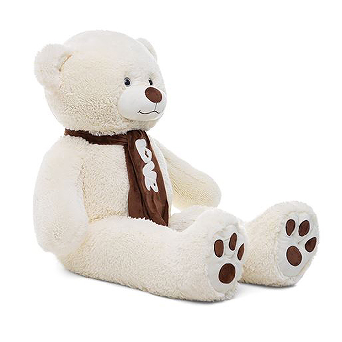 Медведь Филипп В130, латте