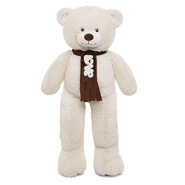 Медведь Филипп В130, латте