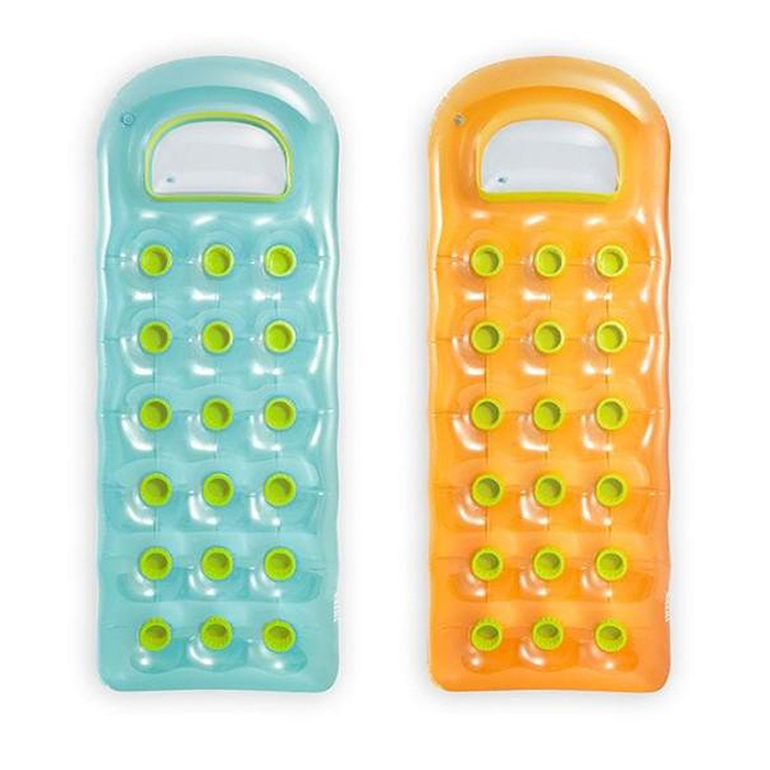 Матрас для плавания «Расплавленный лёд», 188 х 71 см, цвета микс, 59895EU INTEX