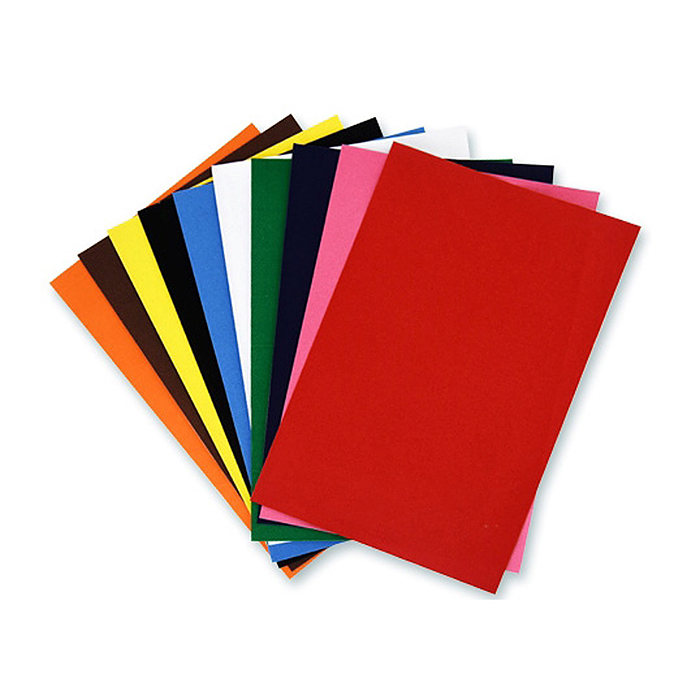 Фото к товару Бумага цветная 10л. 10цв. бархатная А4 папка"Милый щенок" Бумага цветная 10л. 10цв. бархатная А4 папка"Милый щенок"