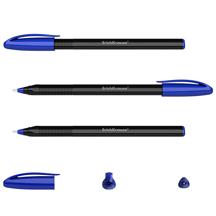 Фото к товару Ручка шариковая U-108 Stick Black Edition 1.0, Ultra Glide Technology, цвет чернил синий Ручка шариковая U-108 Stick Black Edition 1.0, Ultra Glide Technology, цвет чернил синий