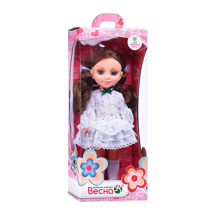 Кукла София. Модница 4