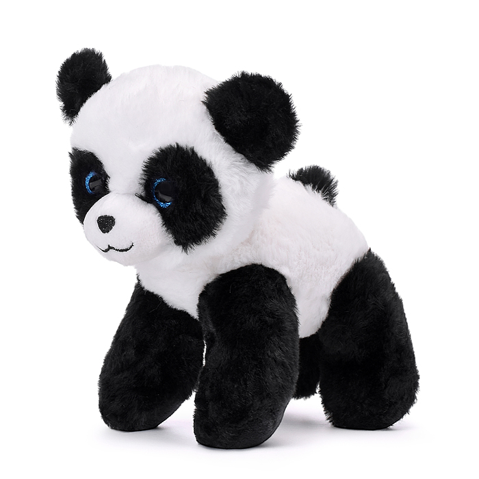 Фото к товару Панда 19 см в сумке Панда 19 см в сумке