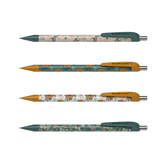 Карандаш механический Natural Life 0.5 мм, НВ 