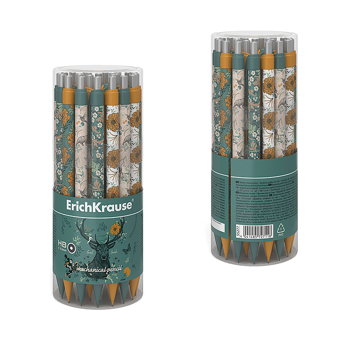 Карандаш механический Natural Life 0.5 мм, НВ 