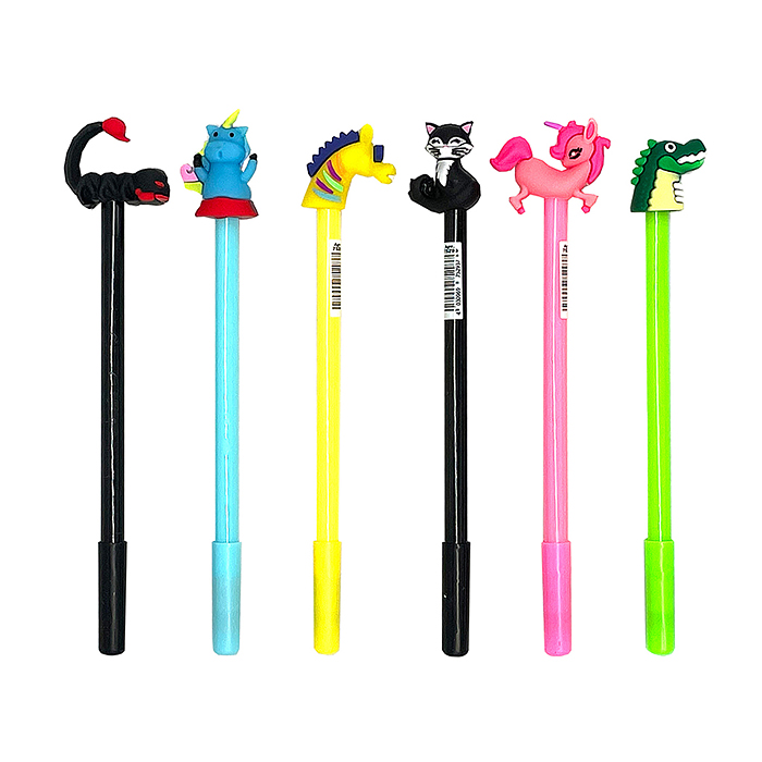 Вечный карандаш, 0,7 мм, микс 6 видов