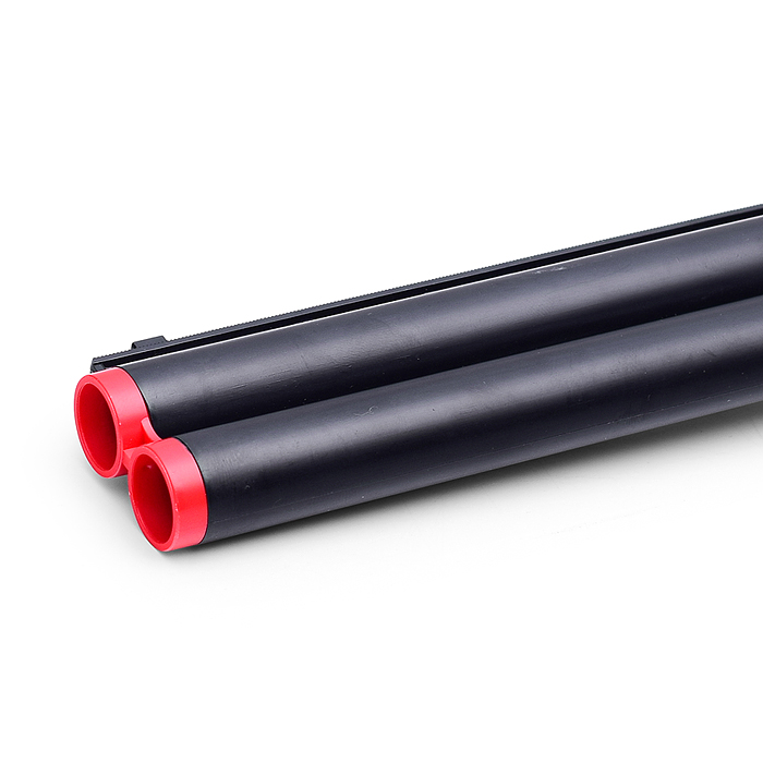 Игровой набор "Стрелок". Ружье двуствольное классическое №1 с 20 мягкими пулями и мишенями 