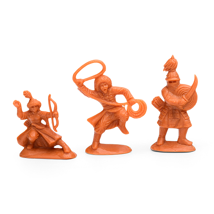 Фото к товару Набор солдатиков "Ордынцы" 6 см. Набор солдатиков "Ордынцы" 6 см.