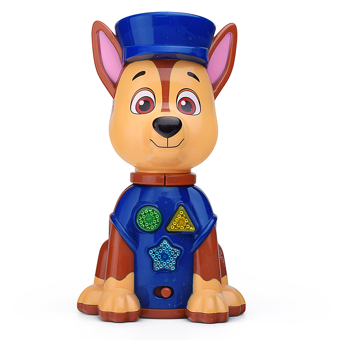 Сказочник гончик (20 песен, стихов, фраз, Щенячий Патруль) в коробке