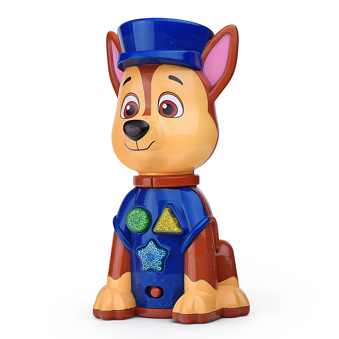 Сказочник гончик (20 песен, стихов, фраз, Щенячий Патруль) в коробке