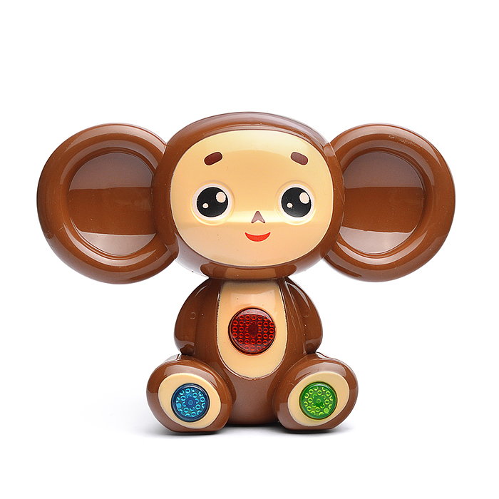 Сказочник "Чебурашка" (25 песен, стихов, фраз) Союзмультфильм