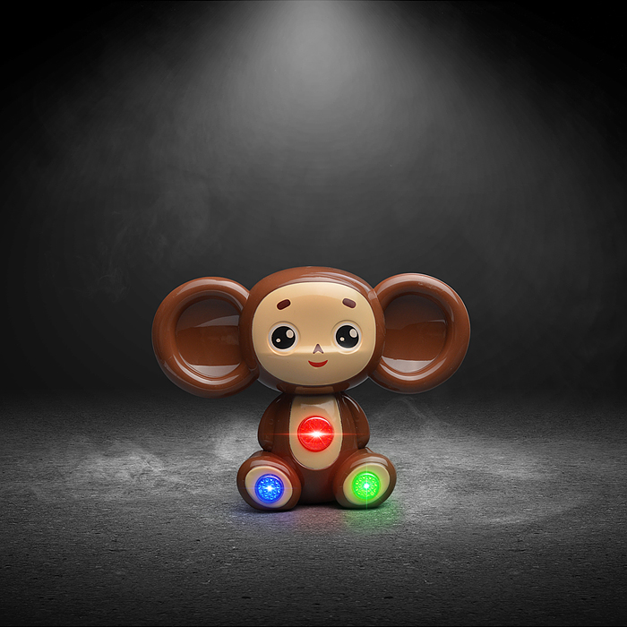 Сказочник "Чебурашка" (25 песен, стихов, фраз) Союзмультфильм