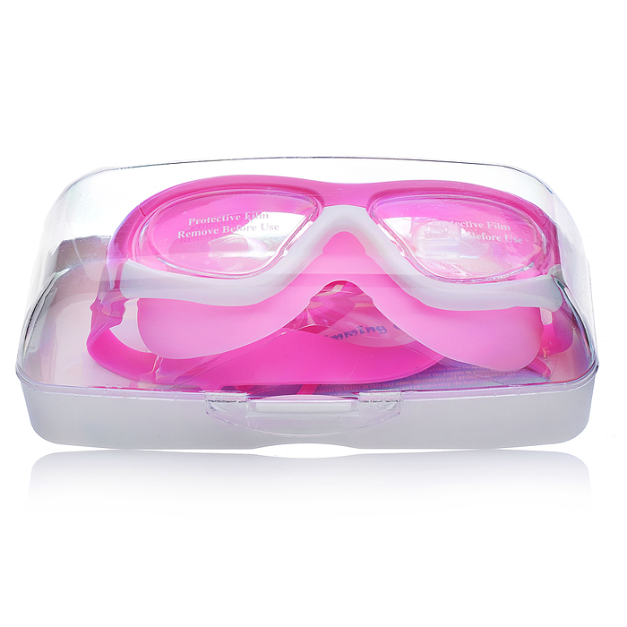 Очки для плавания 00-4078 "Стиль" в коробке