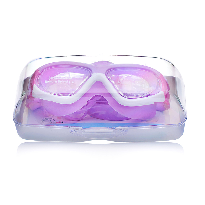 Очки для плавания 00-4078 "Стиль" в коробке