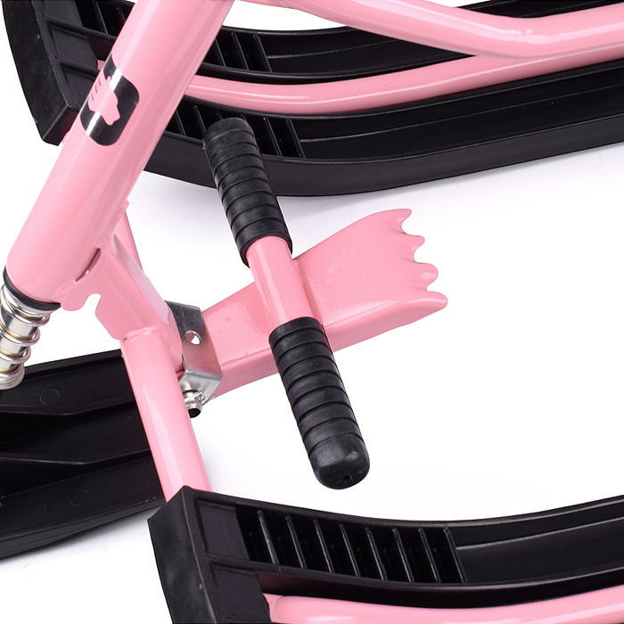 Игрушка Снегокат детский 206 "Teens"с высокой рамой (Котейка)