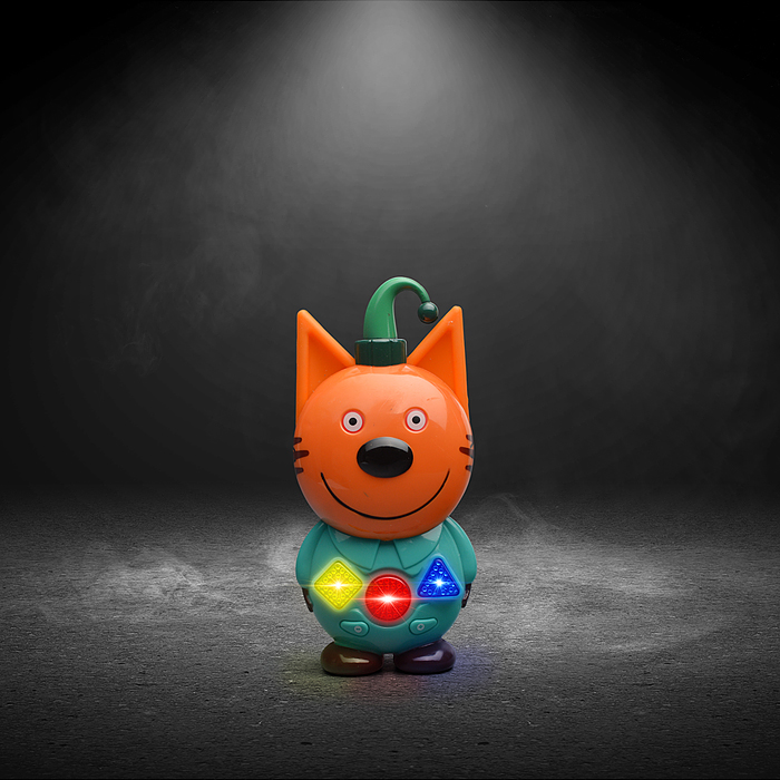 Сказочник Компот "Три кота" (10 песен, стихов, фраз)