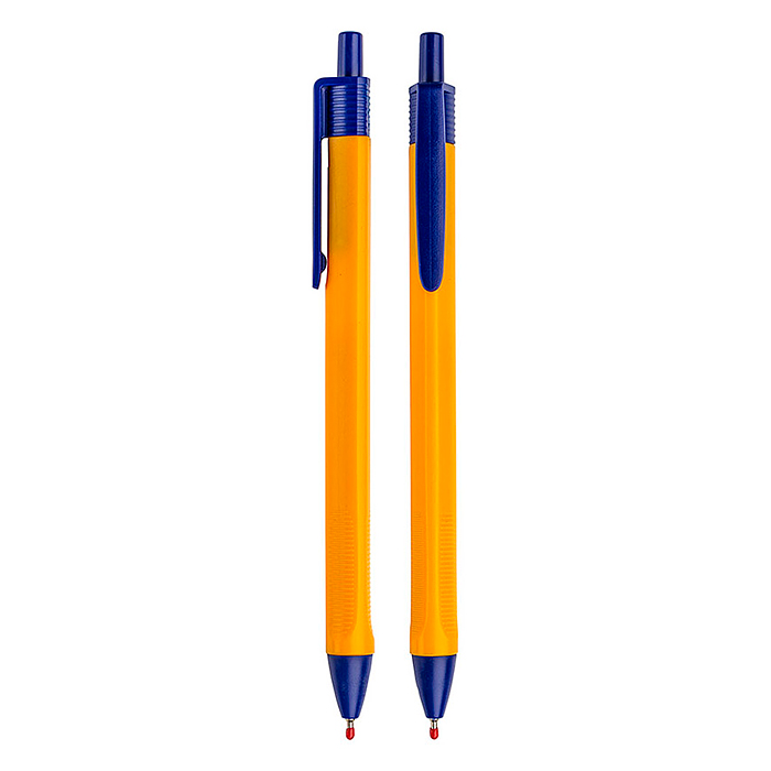 Ручка шариковая автоматическая "Comfy" цвет чернил синий, 0,7 мм