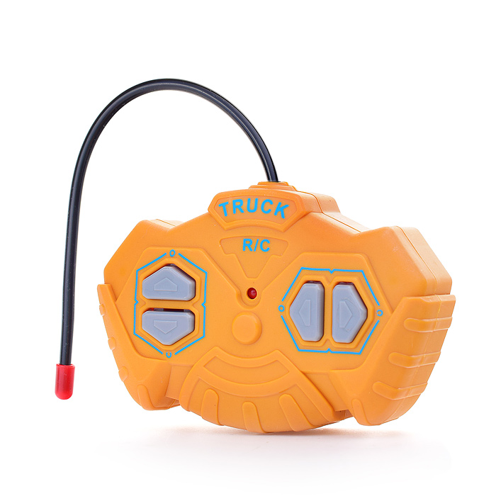 Фото к товару Автовоз QH200-12D р/у, 27MHz, в коробке Автовоз QH200-12D р/у, 27MHz, в коробке