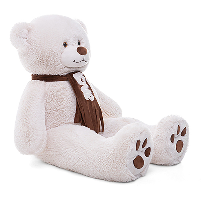 Фото к товару Медведь Филипп В130, бежевый Медведь Филипп В130, бежевый