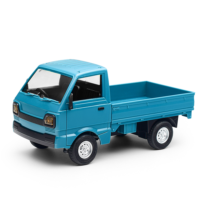 Машина QH922-1D "Грузовичок" р/у, 27 MGz, в коробке