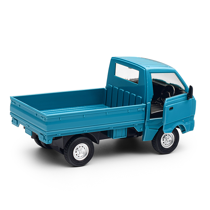 Машина QH922-1D "Грузовичок" р/у, 27 MGz, в коробке