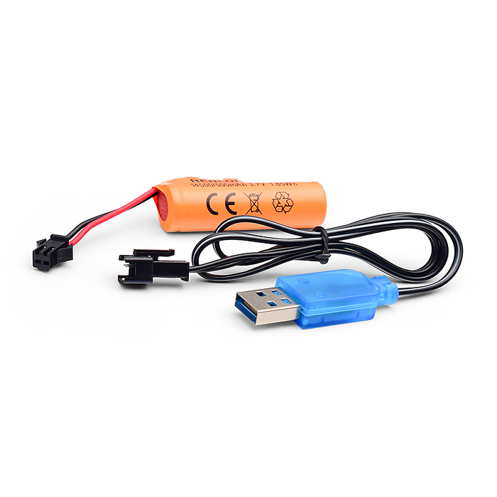 Машина QH922-1D "Грузовичок" р/у, 27 MGz, в коробке