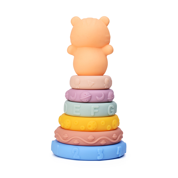 Пирамидка 2302 "Мишка" в сетке