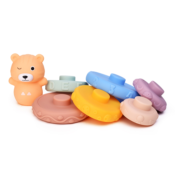 Пирамидка 2302 "Мишка" в сетке