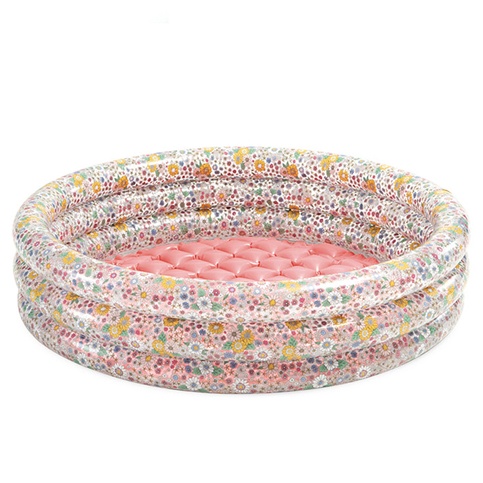 Фото к товару Детский бассейн "Сладкие цветы",1-3 лет, 58427NP INTEX Детский бассейн "Сладкие цветы",1-3 лет, 58427NP INTEX