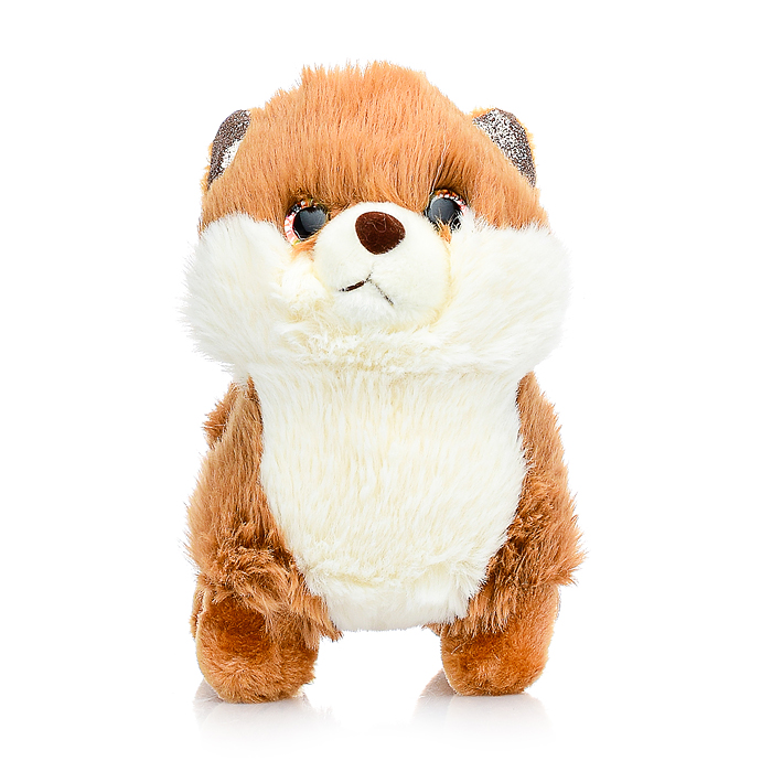 Щенок Шпиц 20см