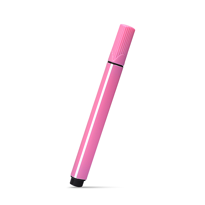 Фломастеры "Hello Kitty" 8 цветов, треугольные, в картонной упаковке с европодвесом