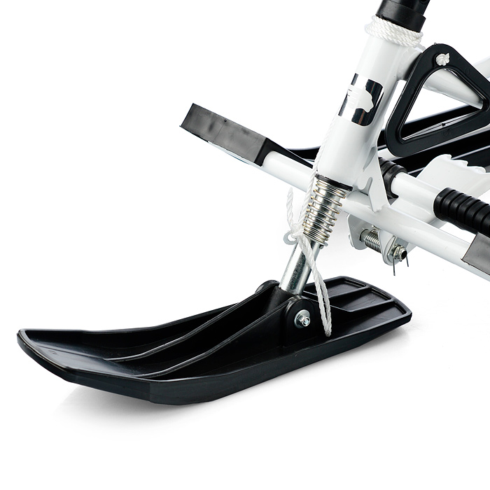 Игрушка Снегокат детский 108 "Шустрик" разборный с рисунком (Долли) 