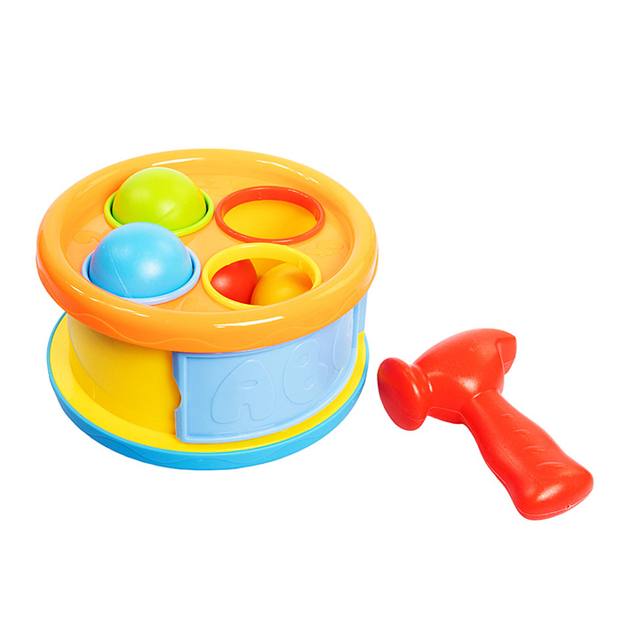Игрушка "Стучалка-сортер 2 в 1" Baby toys