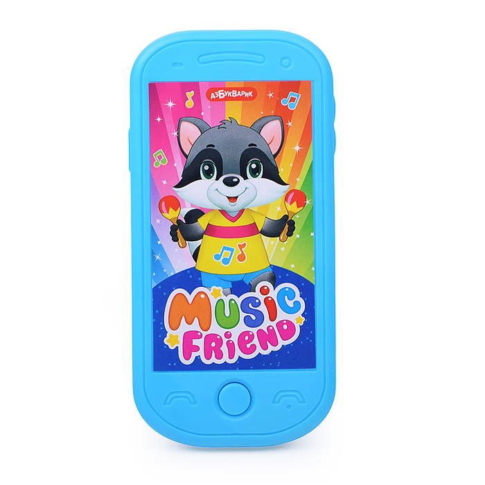 Music Friend (Мини-смартфончик)