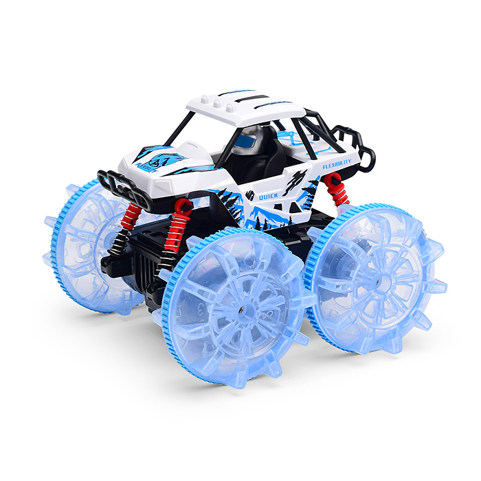 Машина SY083 "Амфибия №2" р/у, 27 MGz, в коробке