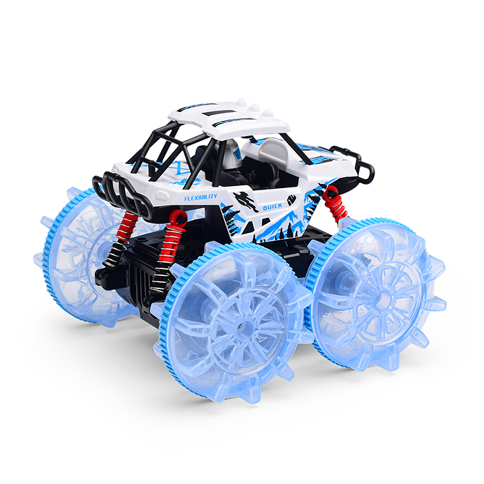 Машина SY083 "Амфибия №2" р/у, 27 MGz, в коробке