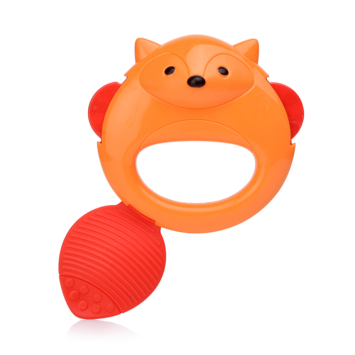 Набор погремушек K225H36 "Милые зверята" в коробке