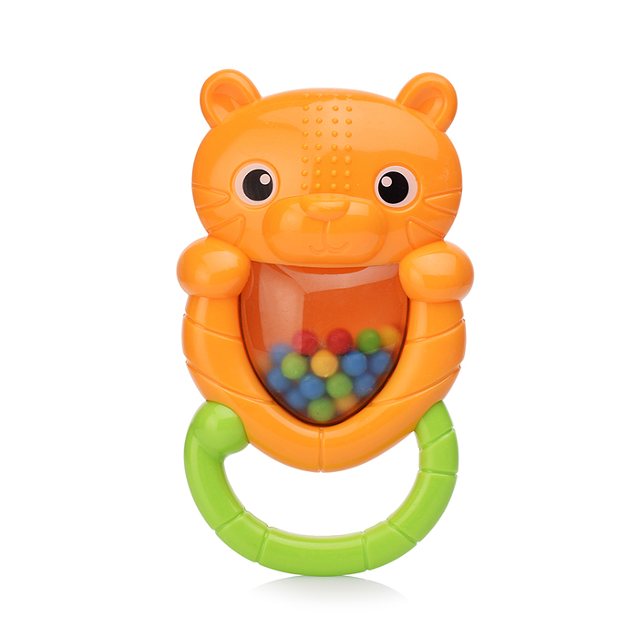 Набор погремушек K225H36 "Милые зверята" в коробке