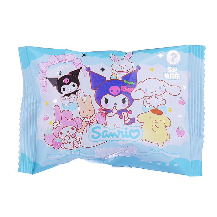 Ластик "Угадай кто внутри. Куроми, Хеллоу Китти и друзья"