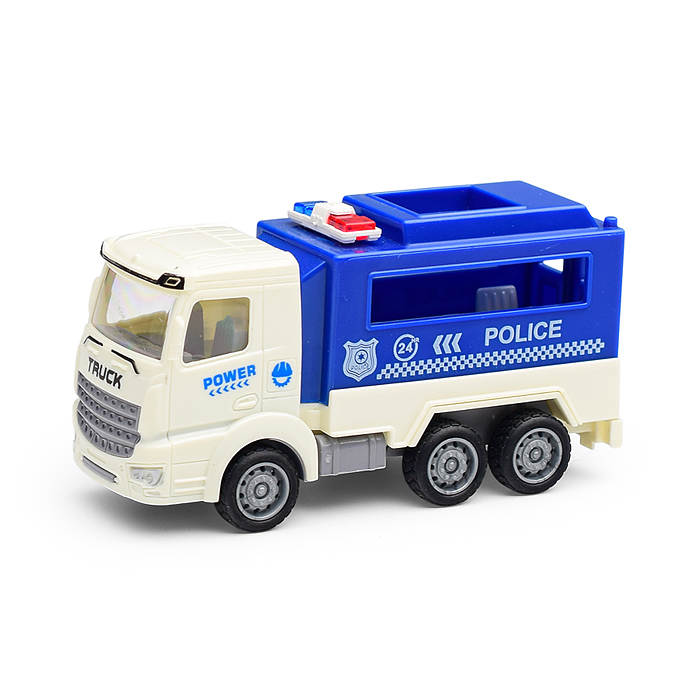 Фото к товару Машина QH200-17D "Транспортёр" р/у, 27 MGz, с одной спасательной машиной, в коробке Машина QH200-17D "Транспортёр" р/у, 27 MGz, с одной спасательной машиной, в коробке