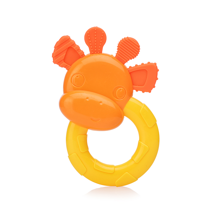 Набор погремушек K225H43 "Весёлое детство" в коробке