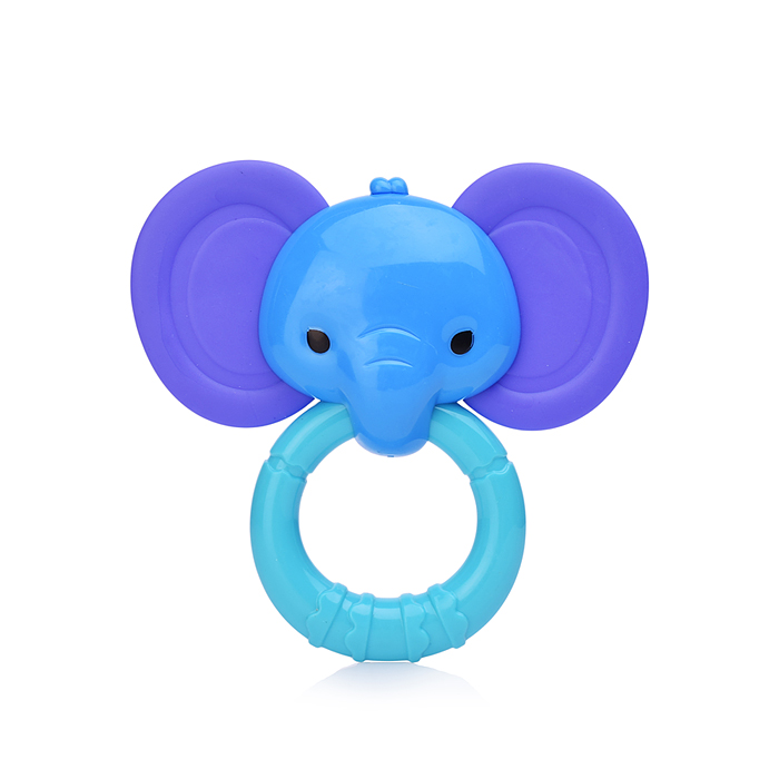 Набор погремушек K225H43 "Весёлое детство" в коробке