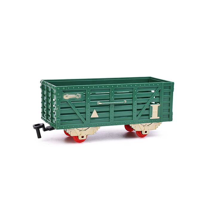 Железная дорога 3113B "Путешествие" р/у, 27 MHz, в коробке