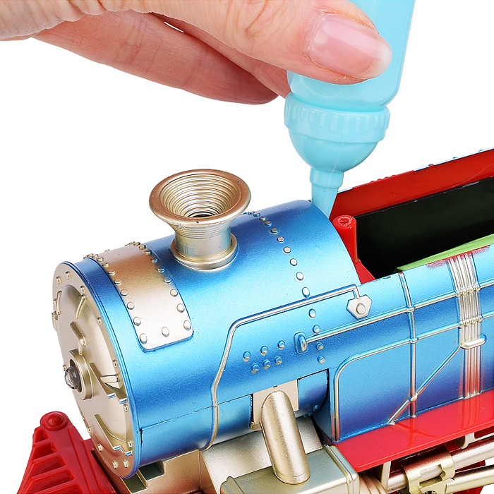 Железная дорога 3113B "Путешествие" р/у, 27 MHz, в коробке