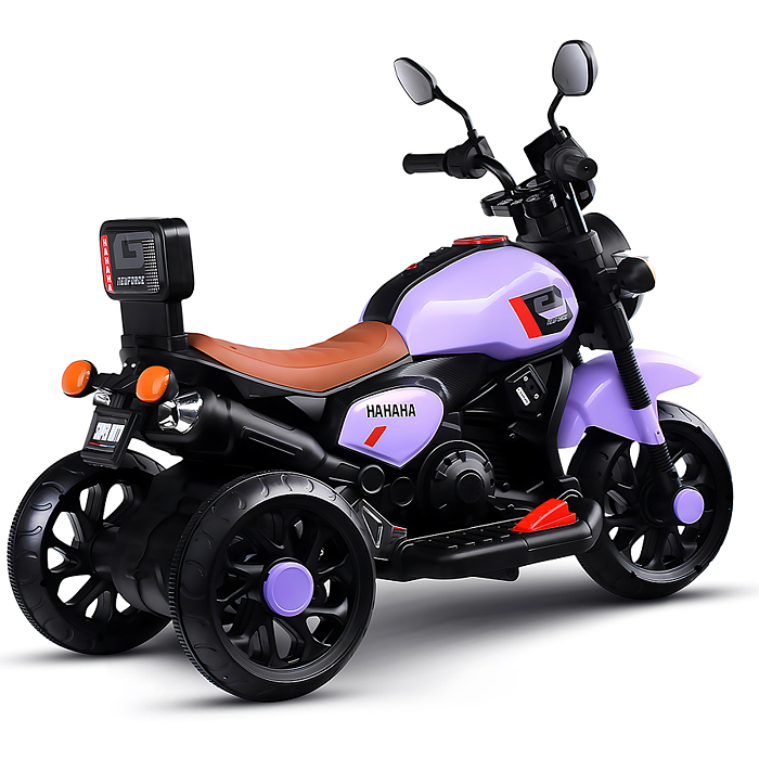 Фото к товару Мотоцикл детский MH-513 (цвет сиреневый) Мотоцикл детский MH-513 (цвет сиреневый)