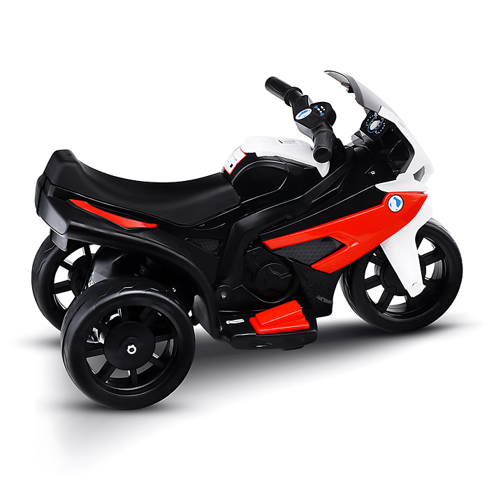 Электромобиль детский 5288 "Мото спорт" (цвет красный)