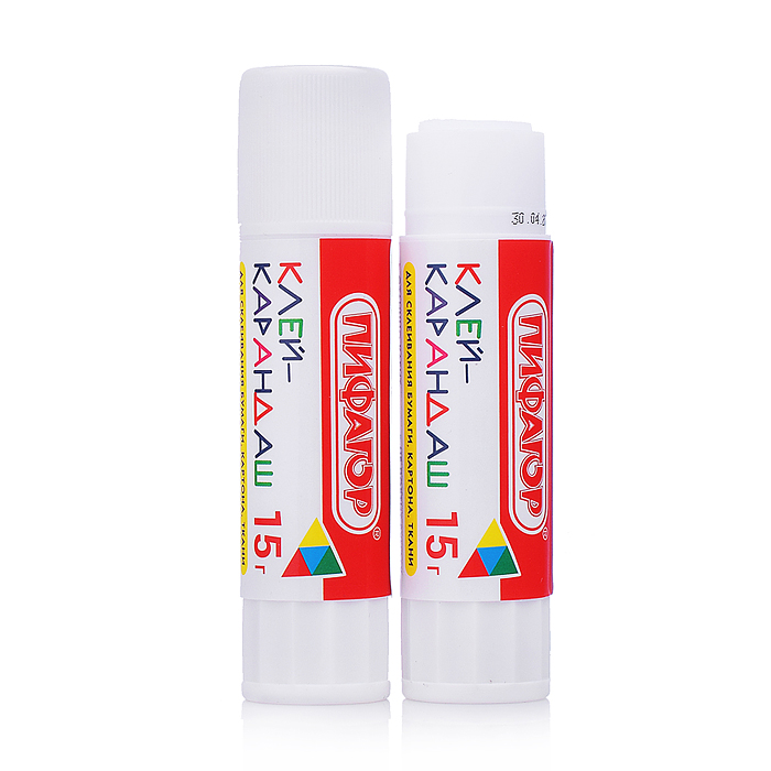 Клей-карандаш 15 г